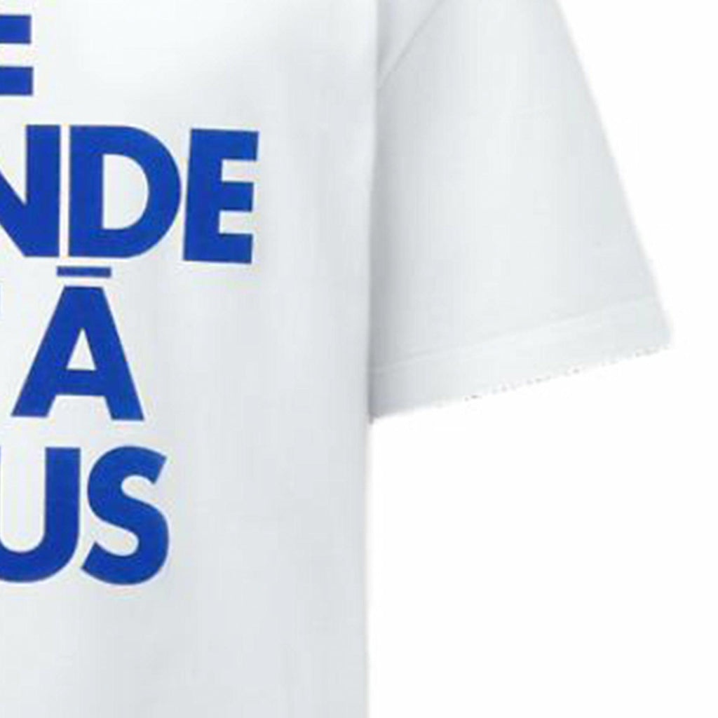 LV Kaos Logo Seri Huruf, Unisex, COD '-L-07