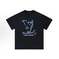 LV Kaos Oversize Original - Kualitas Terbaik, Unisex, COD LV-1