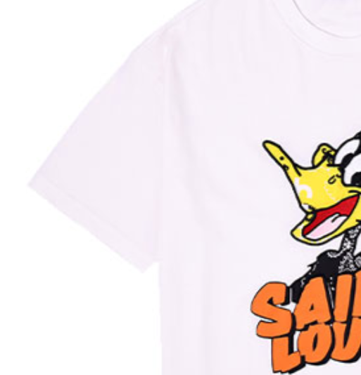 LV Kaos Logo Seri Huruf, Unisex, COD '-L-27