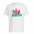 adidas Kaos Logo Seri Huruf, Unisex, COD '" AD-34