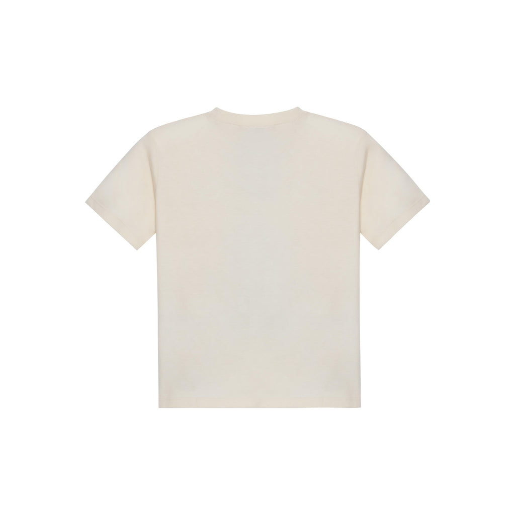 GUCCI Kaos Logo Seri Huruf, Unisex, COD '"  G-117
