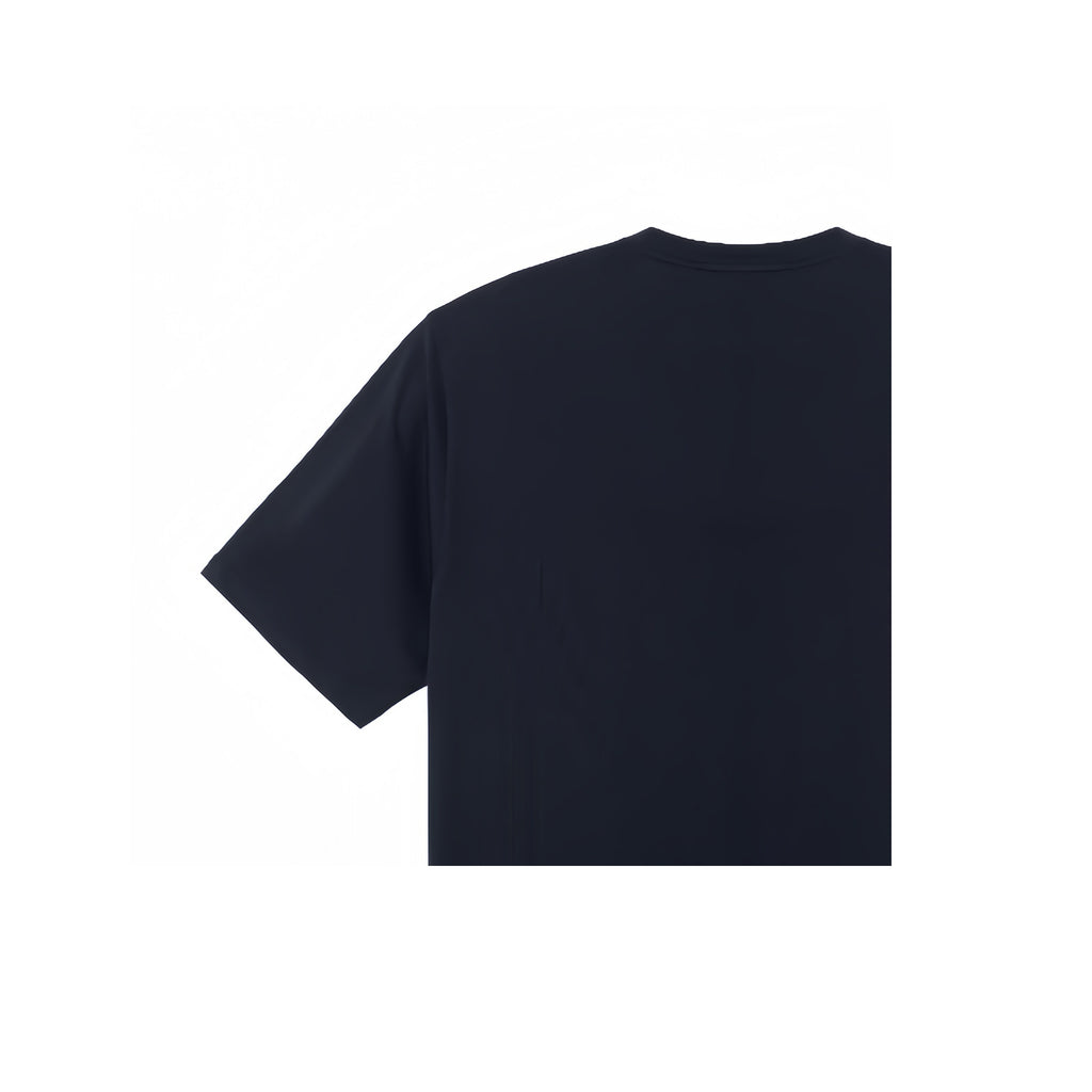 Burberry Kaos Logo Seri Huruf, Unisex, COD '"B-32