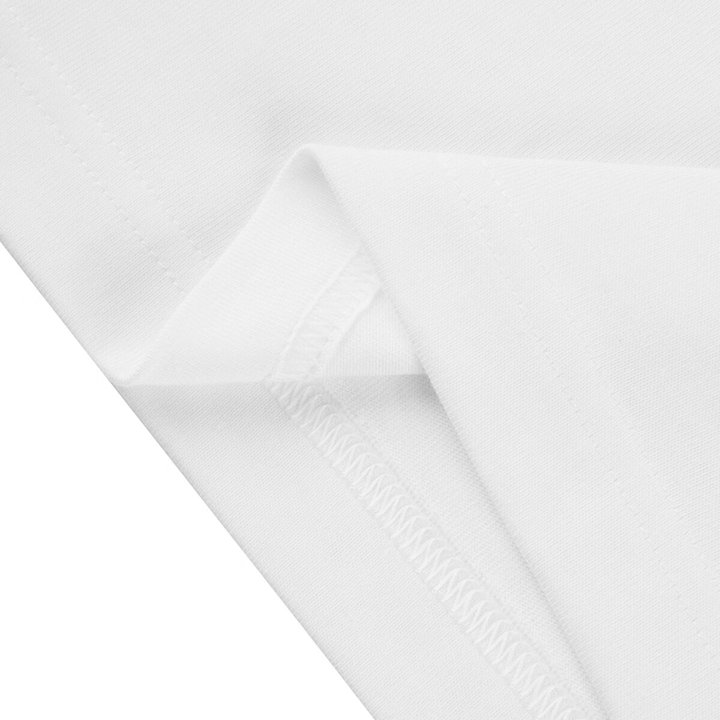 adidas Kaos Logo Seri Huruf, Unisex, COD '" AD-11