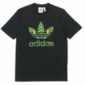 adidas Kaos Logo Seri Huruf, Unisex, COD '" AD-64