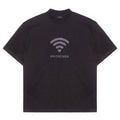 Kaos Pendek Balenciaga dengan Motif Gambar/Cetak, Cocok untuk Pria dan Wanita -BL-26