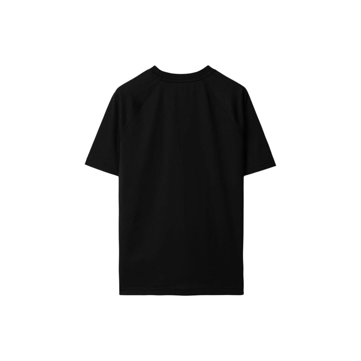 Burberry Kaos Logo Seri Huruf, Unisex, COD '"B-64