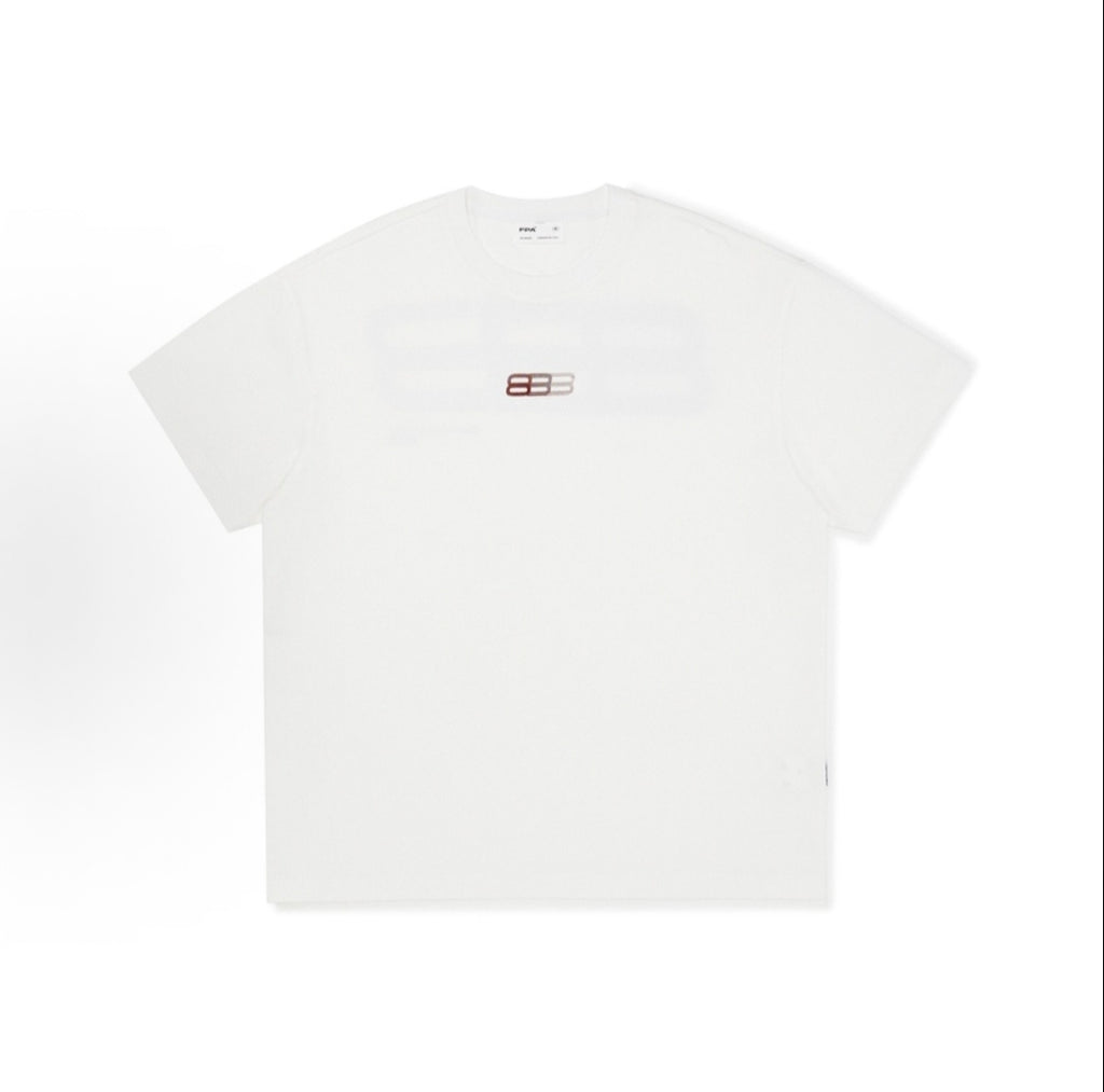 BALENCIAGA Kaos Logo Seri Huruf, Unisex, COD '"    '"  BA-1