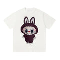 LABUBU Logo Seri Huruf, Unisex '"COD '"  LA-202