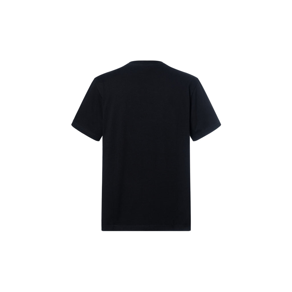 Kaos Pendek DIOR dengan Motif Gambar/Cetak, Cocok untuk Pria dan Wanita  -D-06-S