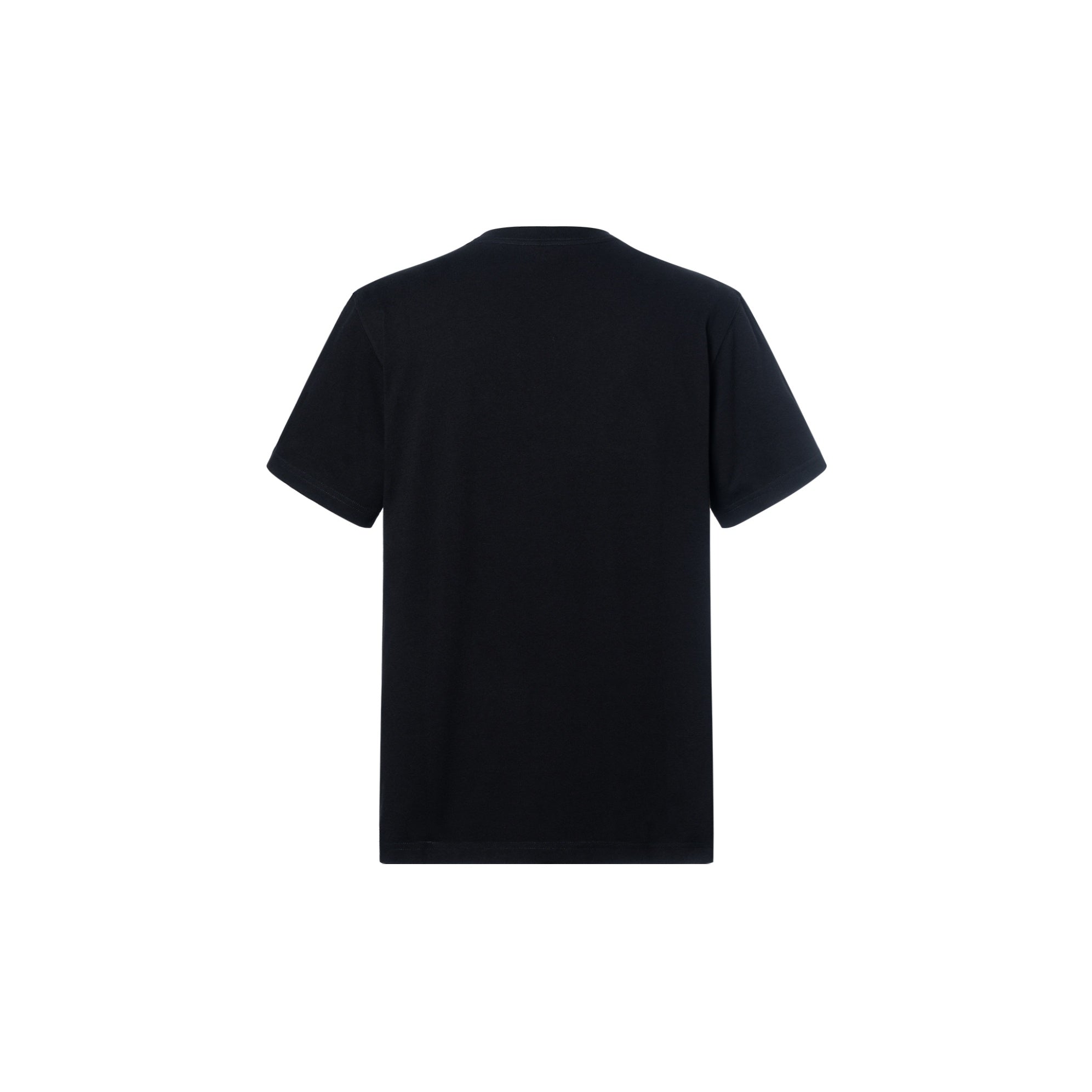Kaos Pendek DIOR dengan Motif Gambar/Cetak, Cocok untuk Pria dan Wanita  -D-06-S