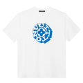 LV Kaos Logo Seri Huruf, Unisex, COD '-L-13
