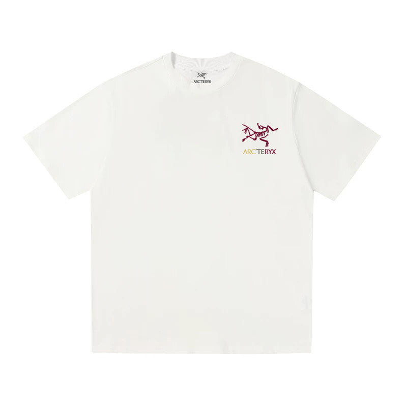 Arc'teryx Kaos Logo Seri Huruf, Unisex '"COD '"  ARC-200