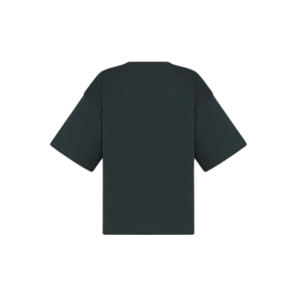 Kaos Pendek DIOR dengan Motif Gambar/Cetak, Cocok untuk Pria dan Wanita  -D-17