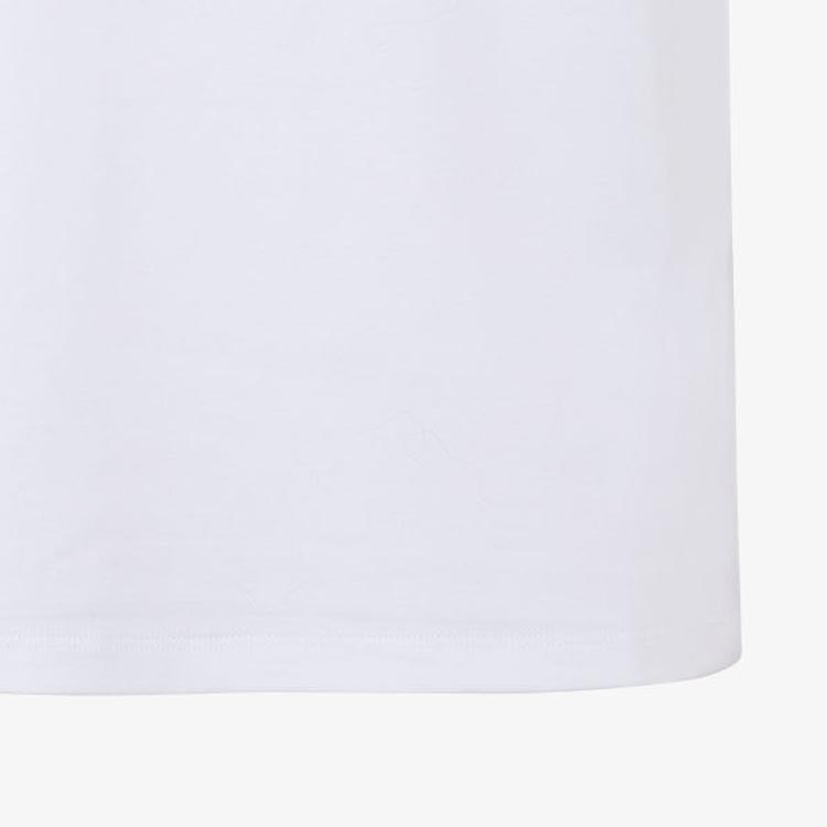 Kaos Pendek FENDI dengan Motif Gambar/Cetak, Cocok untuk Pria dan WanitaF-16