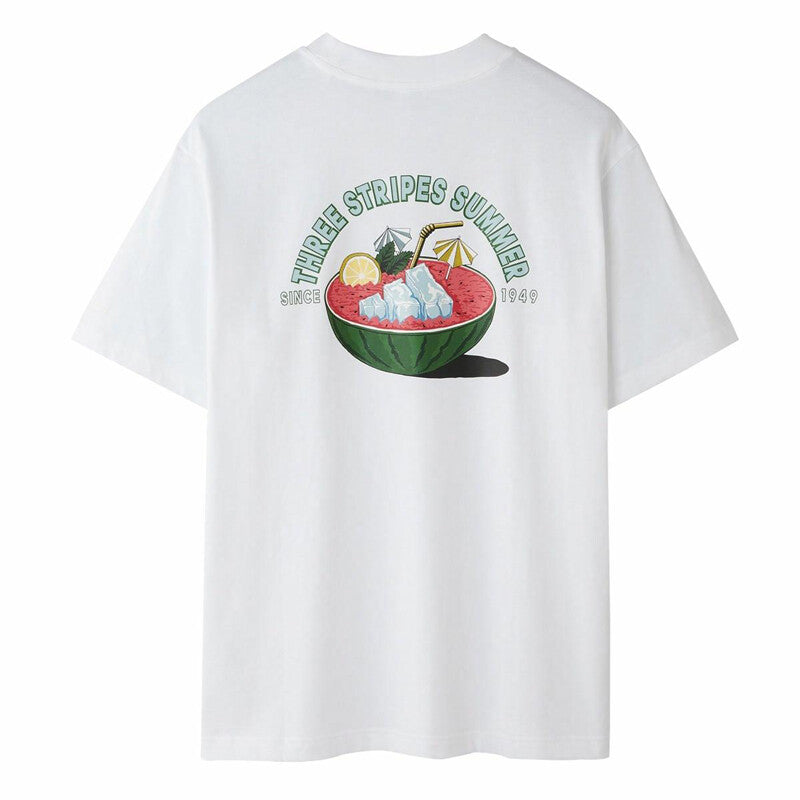 adidas Kaos Logo Seri Huruf, Unisex, COD '" AD-55