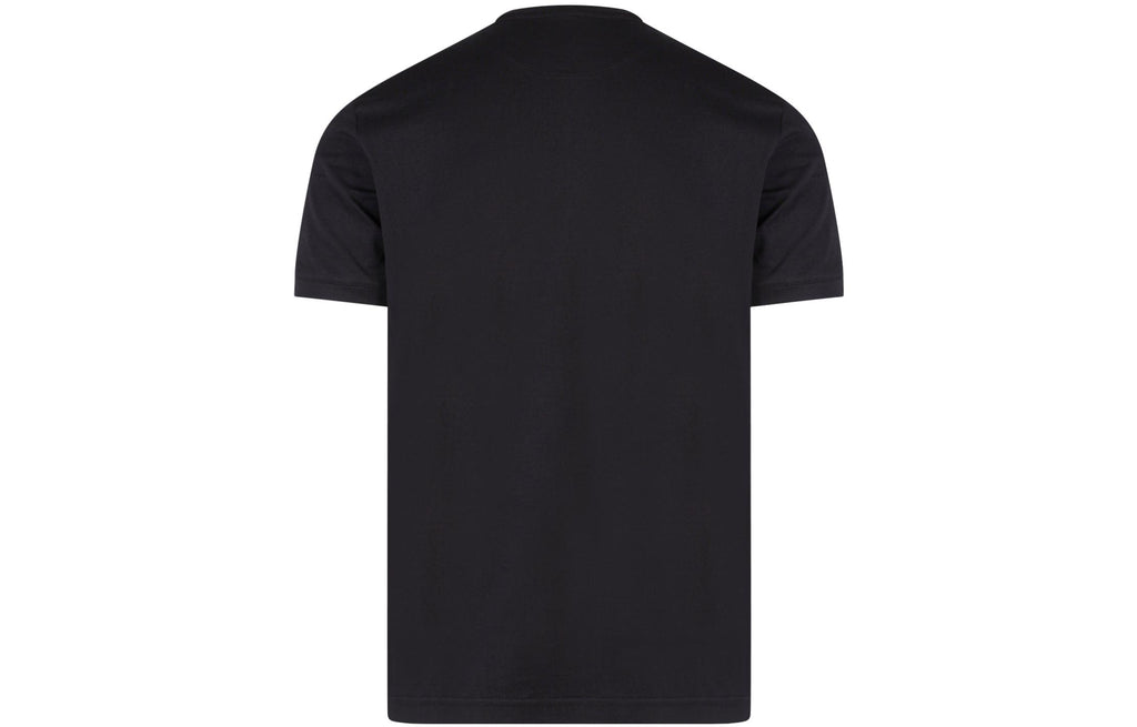 Kaos Pendek FENDI dengan Motif Gambar/Cetak, Cocok untuk Pria dan WanitaF-36