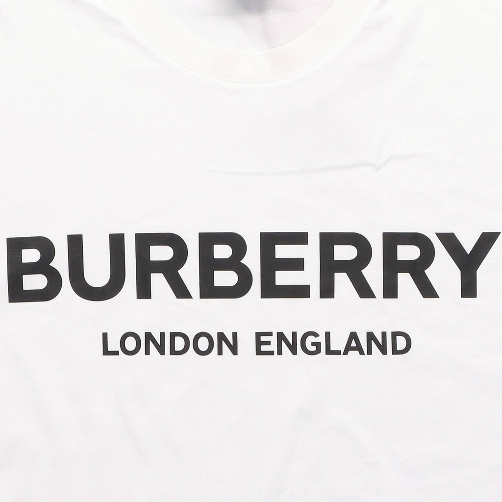 Burberry Kaos Logo Seri Huruf, Unisex, COD '"B-49