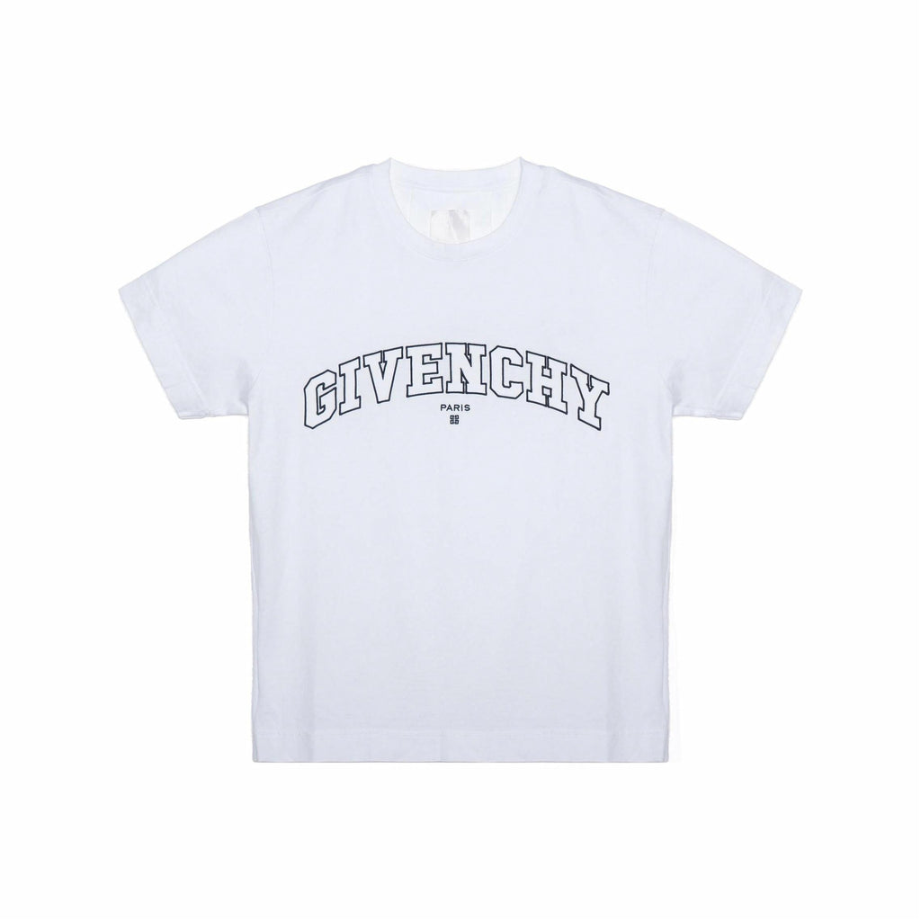 Kaos Givenchy Bermotif, Unisex -J-42
