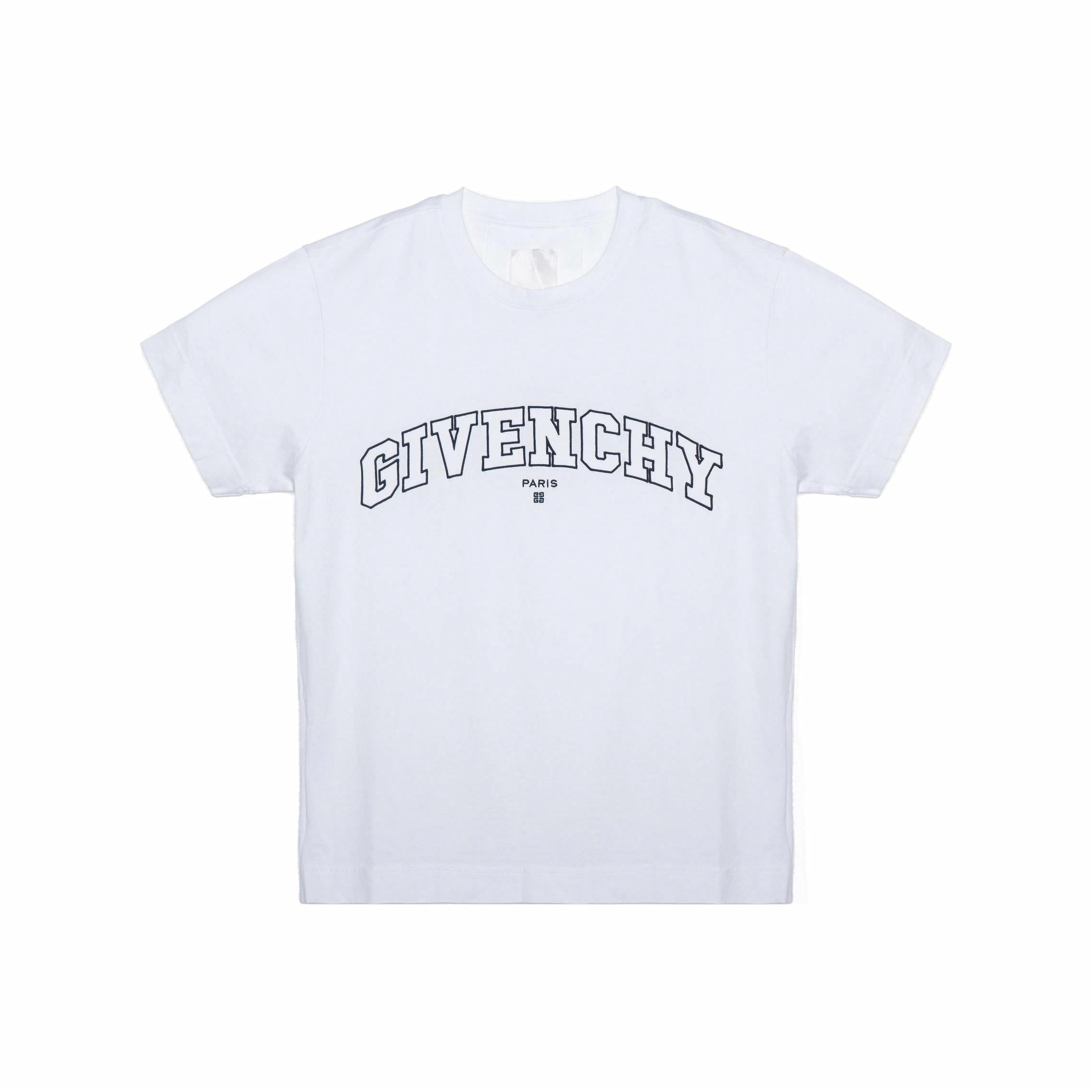 Kaos Givenchy Bermotif, Unisex -J-42