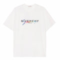 Kaos Givenchy Bermotif, Unisex -J-32