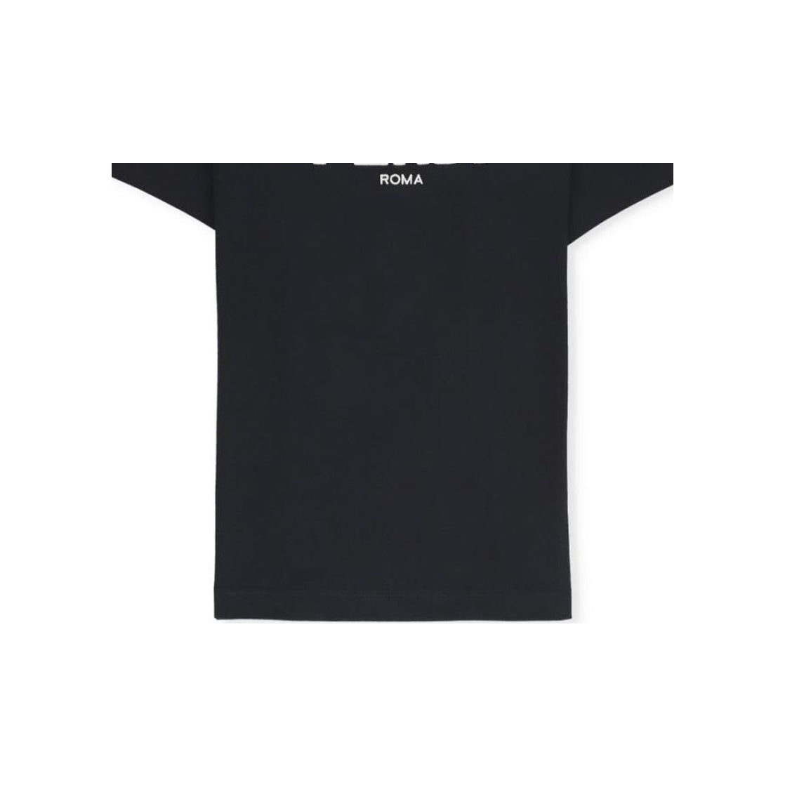 Kaos Pendek FENDI dengan Motif Gambar/Cetak, Cocok untuk Pria dan WanitaF-35