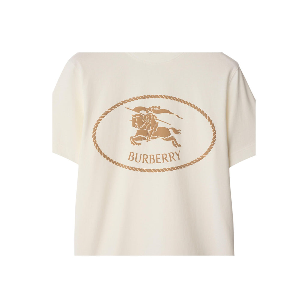 Burberry Kaos Logo Seri Huruf, Unisex, COD '"B-48