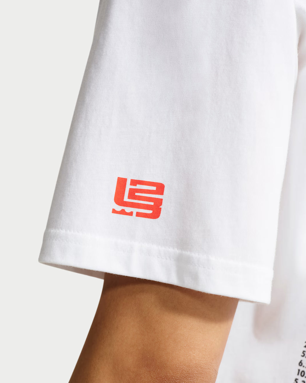 NIKE Kaos Logo Seri Huruf, Unisex '"COD '"  NK-14