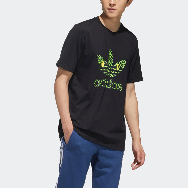 adidas Kaos Logo Seri Huruf, Unisex, COD '" AD-64