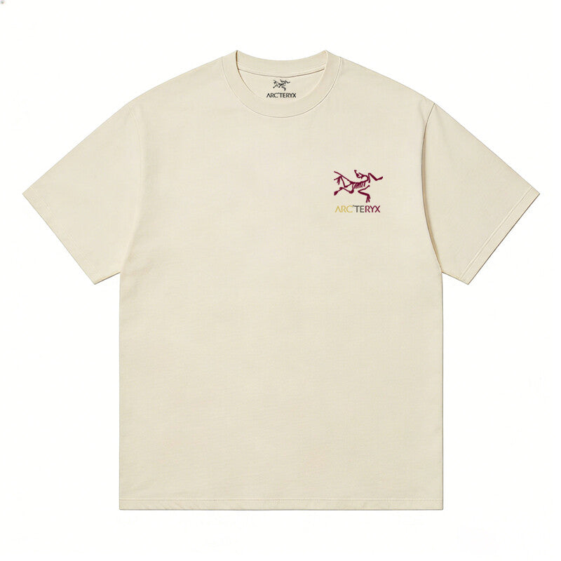 Arc'teryx Kaos Logo Seri Huruf, Unisex '"COD '"  ARC-200