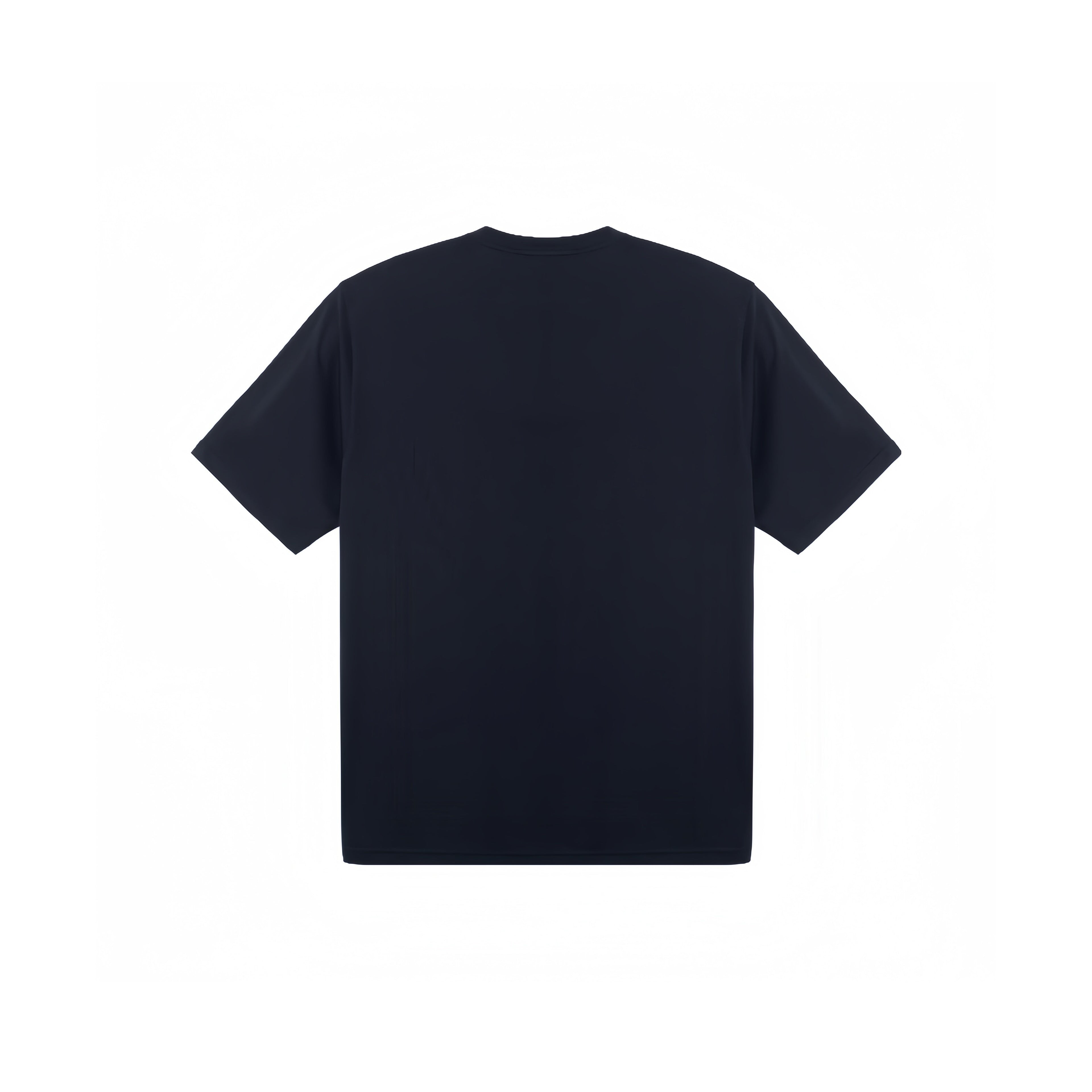 Burberry Kaos Logo Seri Huruf, Unisex, COD '"B-26