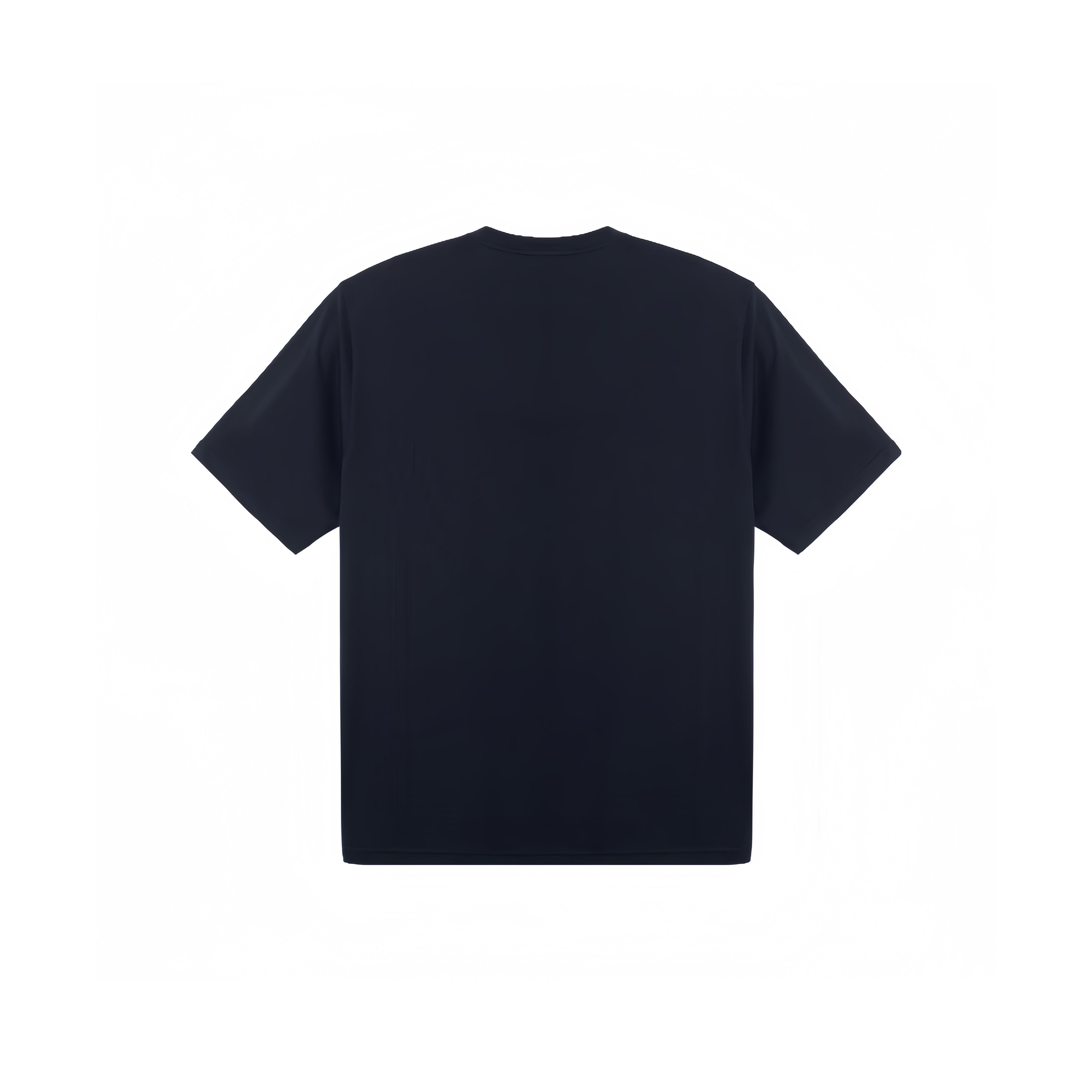 Burberry Kaos Logo Seri Huruf, Unisex, COD '"B-27