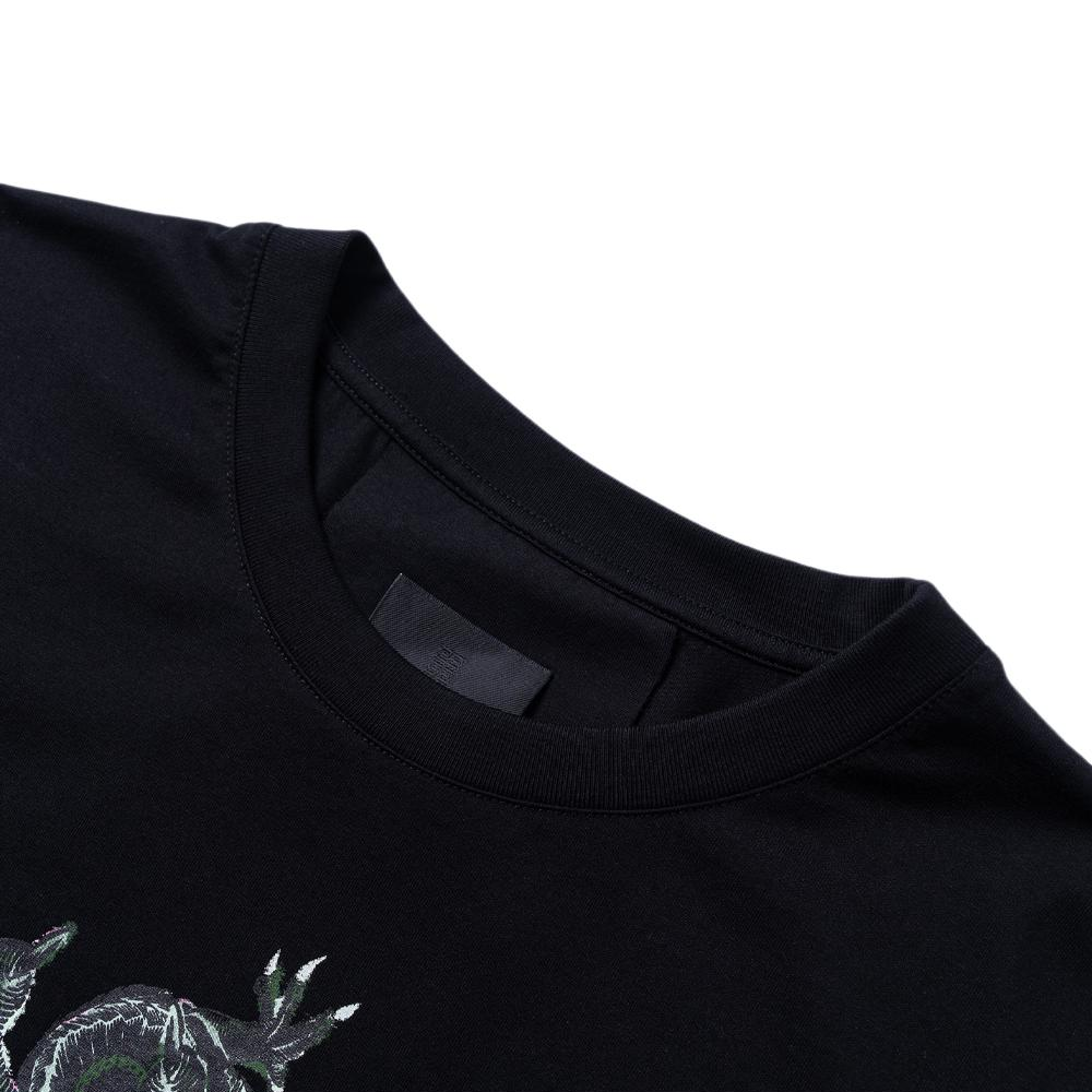 Kaos Givenchy Bermotif, Unisex -J-35