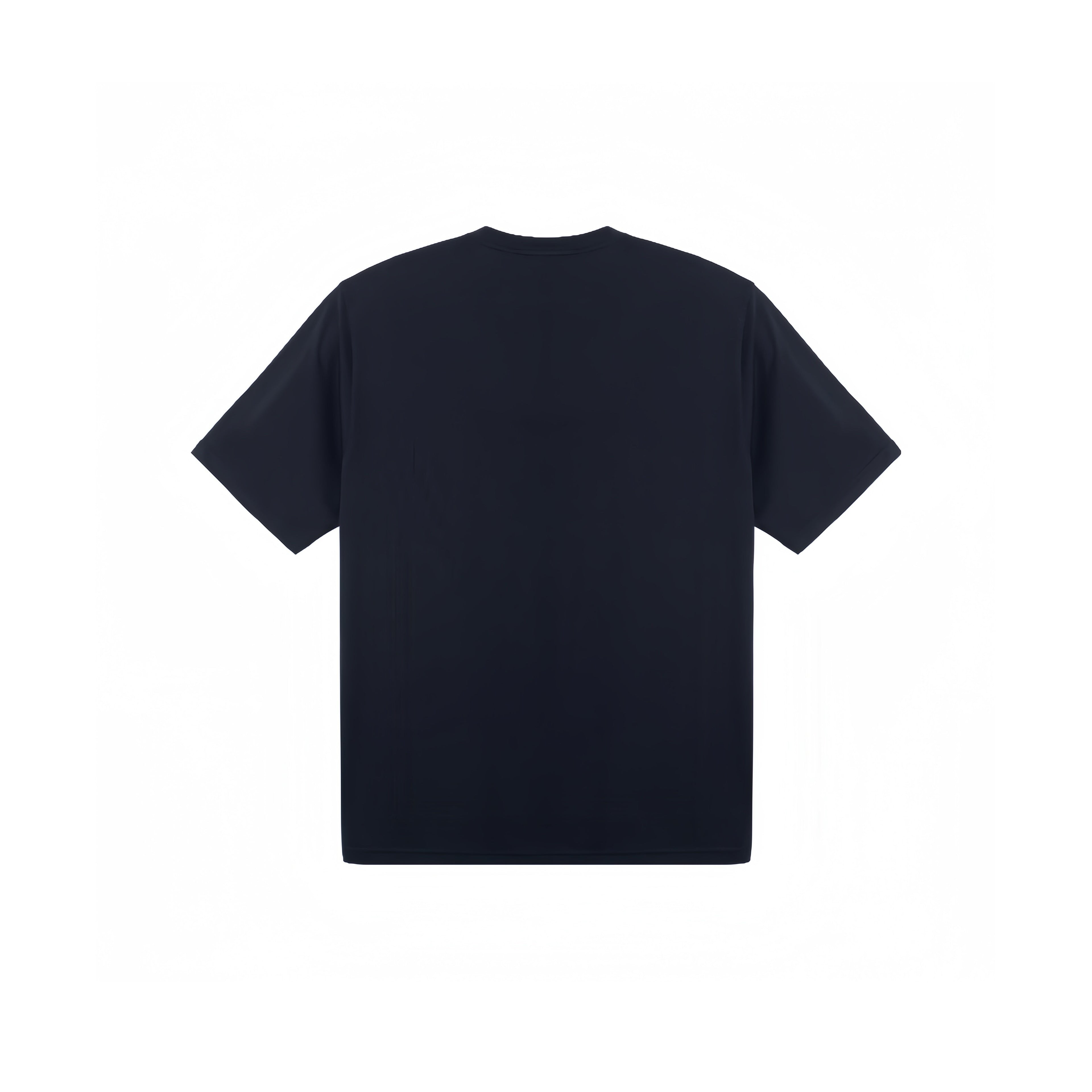 Burberry Kaos Logo Seri Huruf, Unisex, COD '"B-21