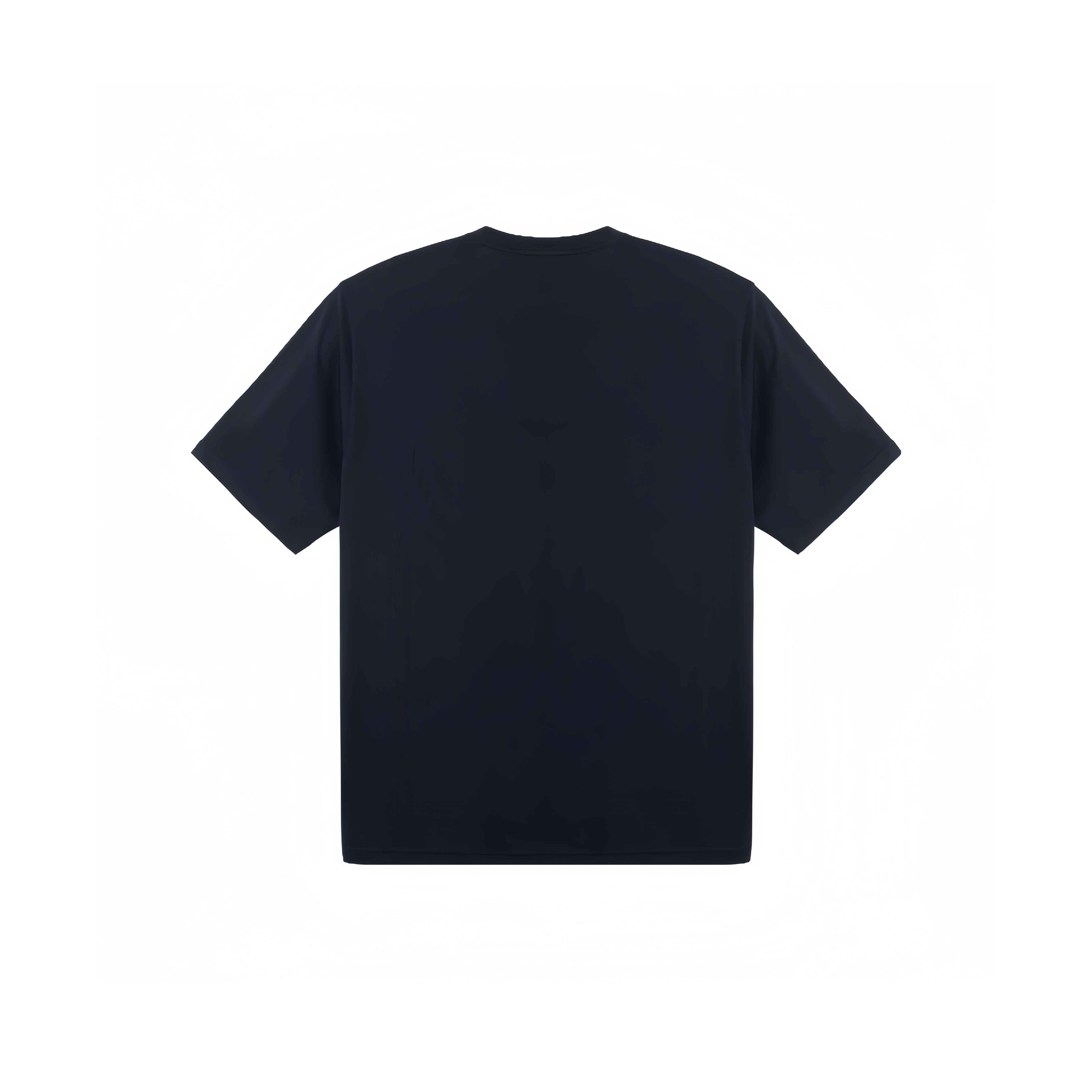 Burberry Kaos Logo Seri Huruf, Unisex, COD '"B-32