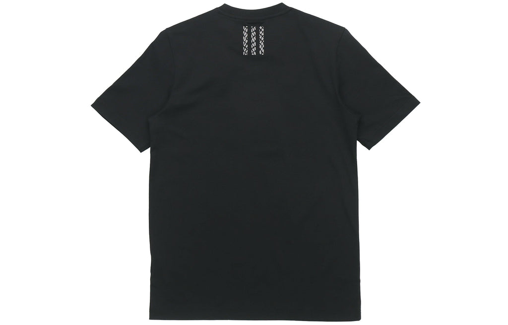 adidas Kaos Logo Seri Huruf, Unisex, COD '" AD-64