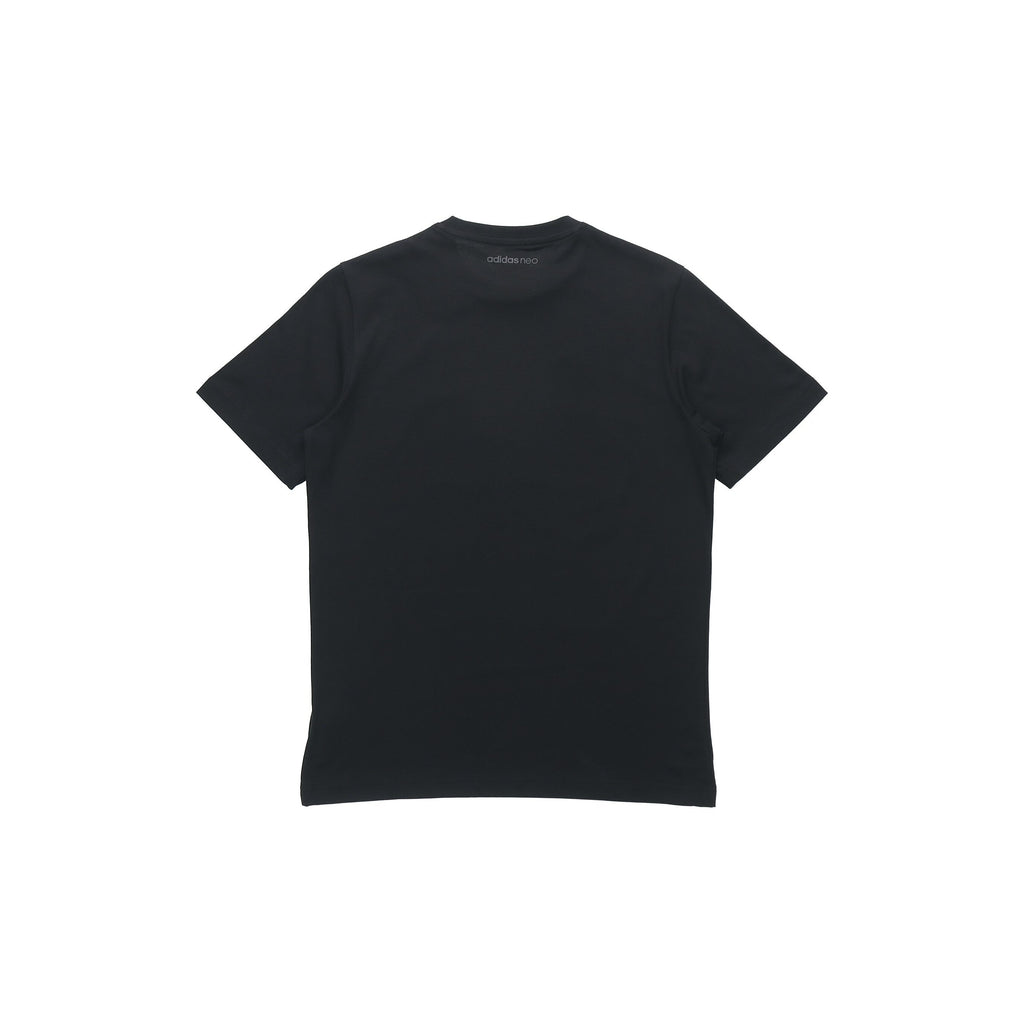 adidas Kaos Logo Seri Huruf, Unisex, COD '" AD-17