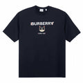 Burberry Kaos Logo Seri Huruf, Unisex, COD '"B-19