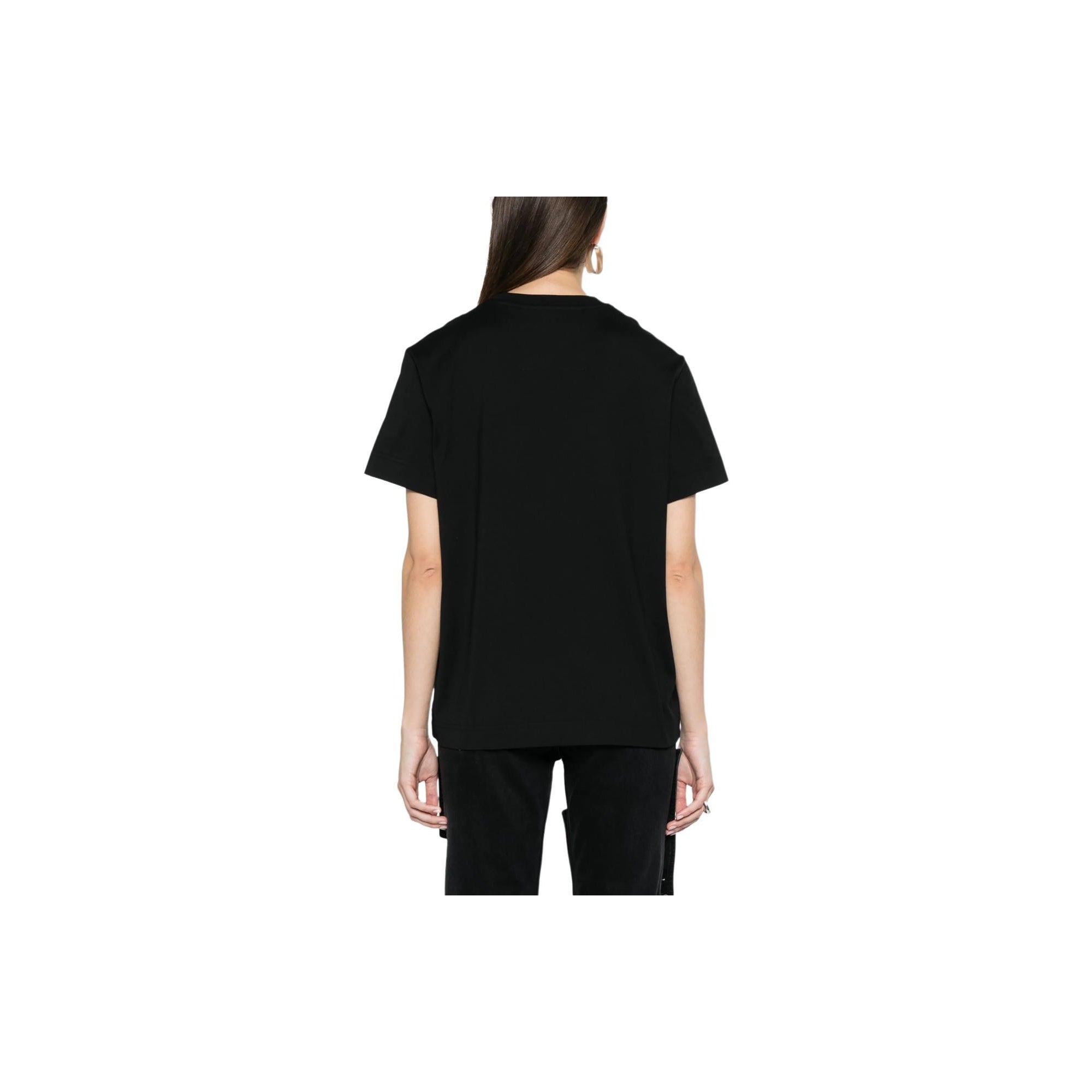 Kaos Givenchy Bermotif, Unisex -J-12