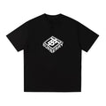 BURBERRY Kaos Logo Seri Huruf, Unisex, COD '"    '"  B-70