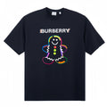 Burberry Kaos Logo Seri Huruf, Unisex, COD '"B-14