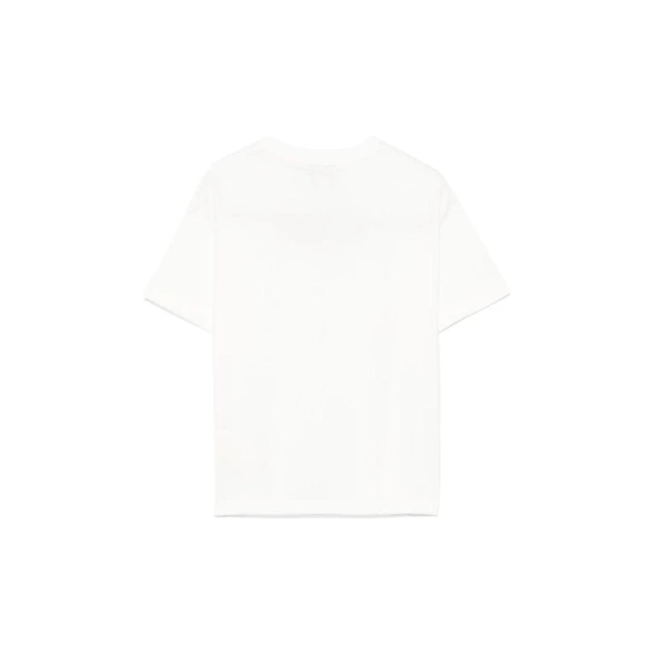 Kaos Pendek FENDI dengan Motif Gambar/Cetak, Cocok untuk Pria dan WanitaF-33