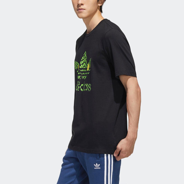 adidas Kaos Logo Seri Huruf, Unisex, COD '" AD-64