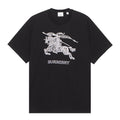 Burberry Kaos Logo Seri Huruf, Unisex, COD '"B-10