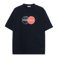 Kaos Pendek Balenciaga dengan Motif Gambar/Cetak, Cocok untuk Pria dan Wanita -BL-37