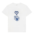 Kaos Givenchy Bermotif, Unisex -J-40