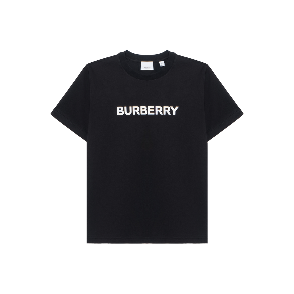 Burberry Kaos Logo Seri Huruf, Unisex, COD '"B-08