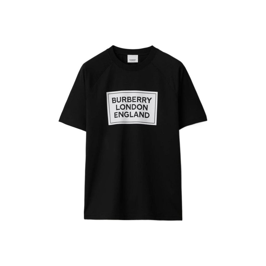 Burberry Kaos Logo Seri Huruf, Unisex, COD '"B-64