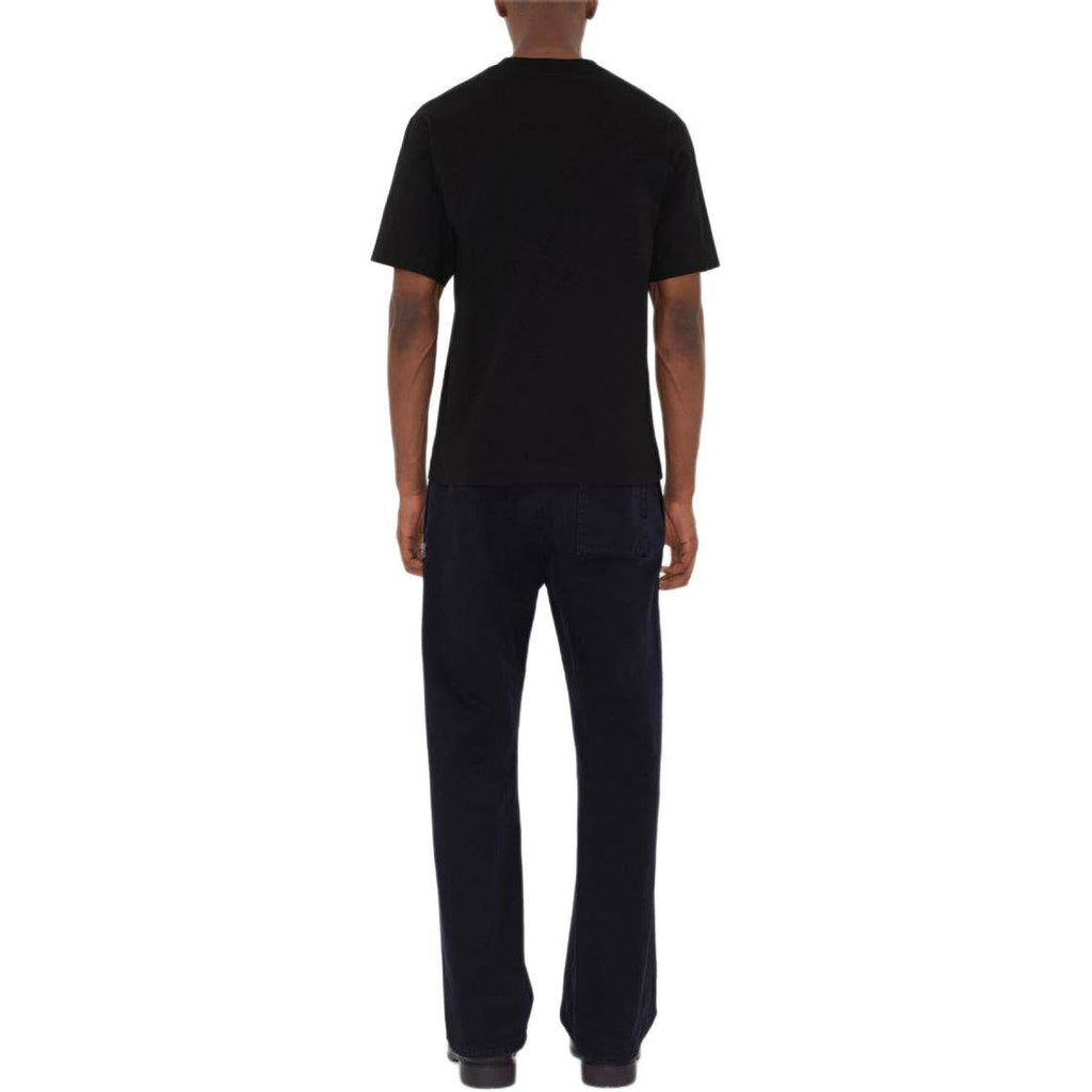 Burberry Kaos Logo Seri Huruf, Unisex, COD '"B-04