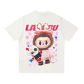 LABUBU Logo Seri Huruf, Unisex '"COD '"  LA-200