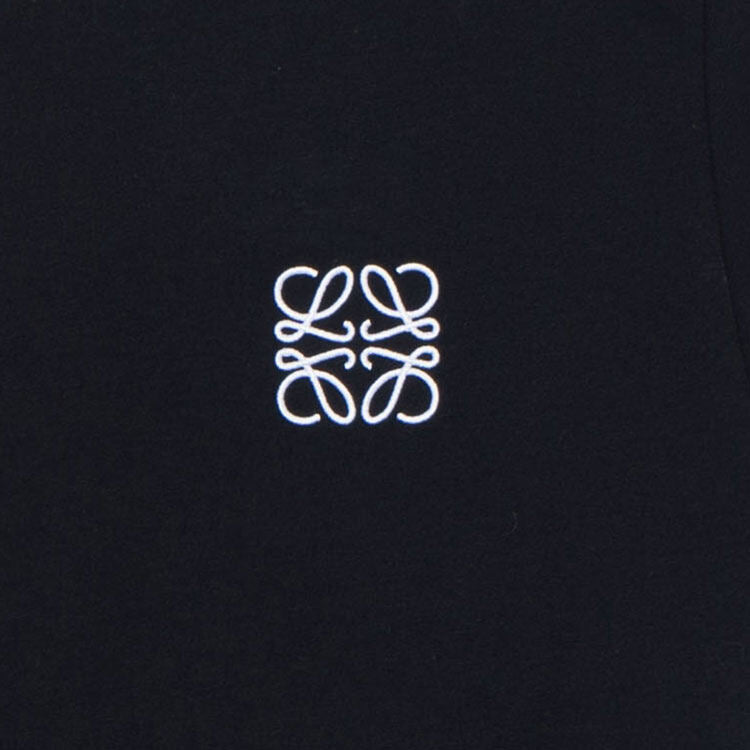 Kaos Pendek LOEWE dengan Motif Gambar/Cetak, Cocok untuk Pria dan Wanita -LE-08